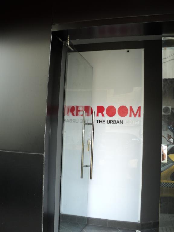 Hotel Red Room Panama  Extérieur photo