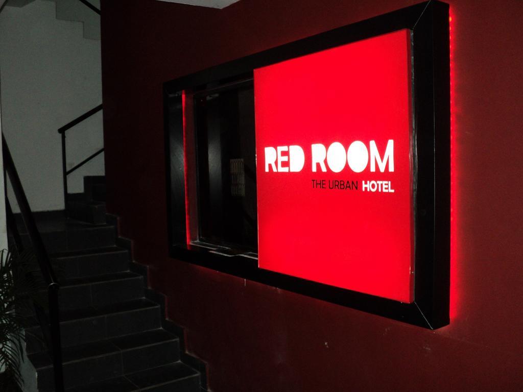 Hotel Red Room Panama  Extérieur photo